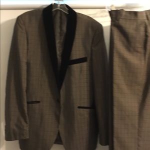 Gangster Suit #Halloween 2pc Suit Sopranos